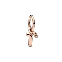Charm Pandora Donna Pandora Moments in Lega metallica Zirconia 782477C01 - 782477C01